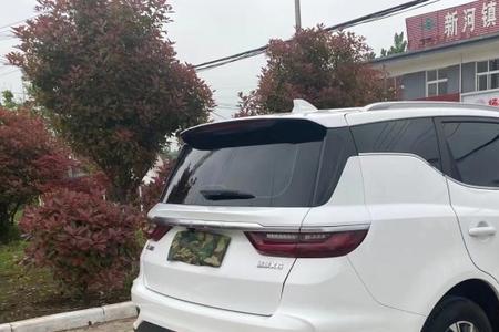 吉利远景suv用什么变速箱油