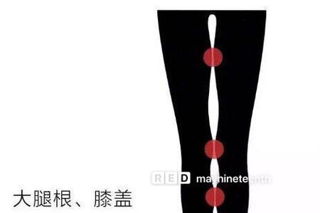 16岁女生标准腿围