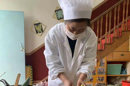 幼儿园厨师比赛加油口号