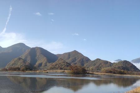 大九湖可以和哪个景点一起玩