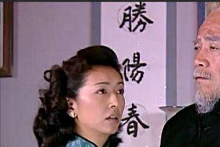 大宅门守寡的真实故事