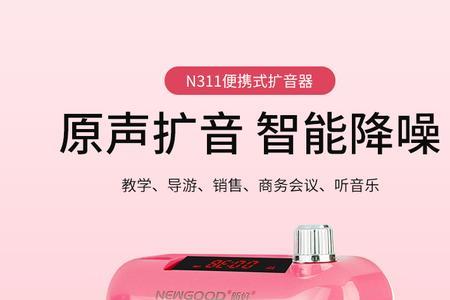 小蜜蜂扩音器能用5v2a的充电器吗