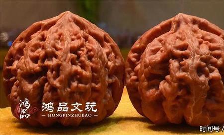 手玩核桃有几种品相