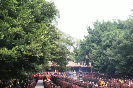 泉州开元寺国庆几点到几点