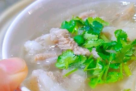 清炖羊肉不膻最正宗的做法