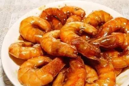 鲁菜大师陈宗明油焖大虾