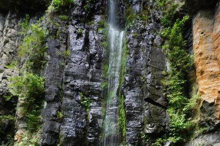 白山三道沟风景区景点介绍