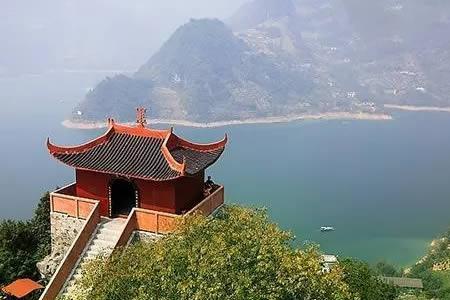 招远钟离河的由来