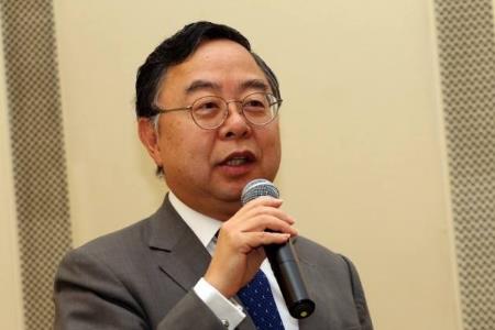 陈启宗的结局
