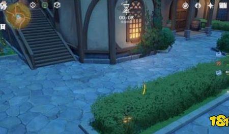 原神晨曦酒庄取景点