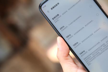 iqooneo6旋转屏怎么设置