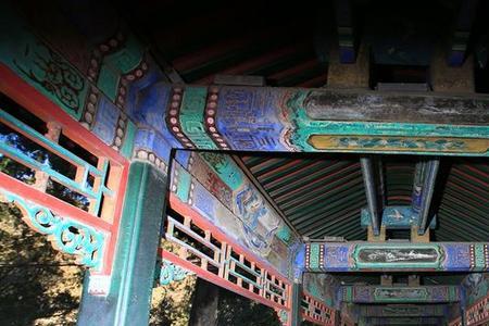 颐和园长廊是什么时候建的
