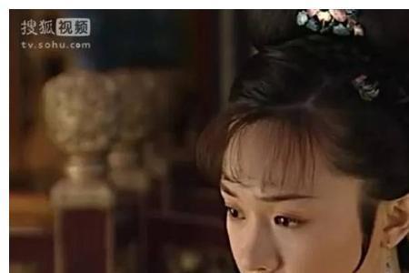 花束子扮演者