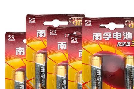 南孚5号电池和5号锂电池哪个好