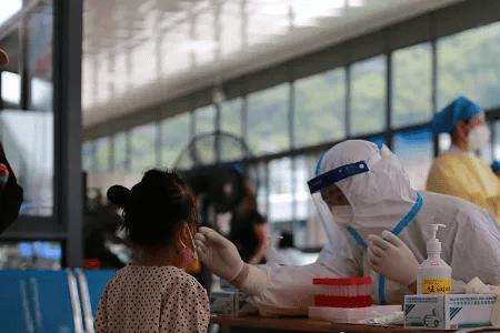 桂林北站进站口可以做核酸吗