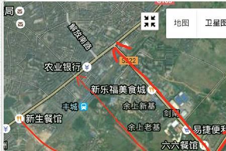 丰城站和丰城东站是一个地方吗
