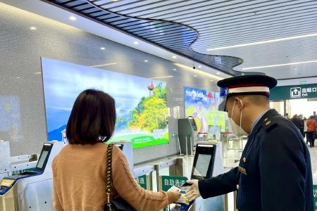 南平市站换乘需要出站吗