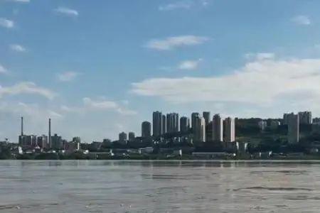 沱江岷江有没有交汇