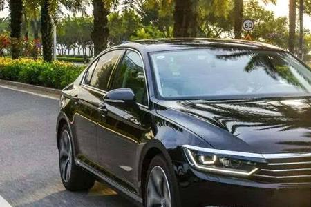2022迈腾330尊贵落地多少