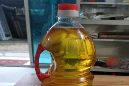 花生油玉米油菜籽油可以混合吗
