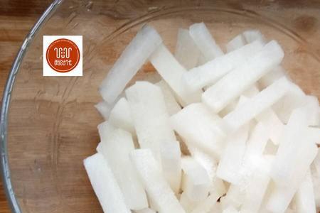 萝卜腌多久才好吃又脆
