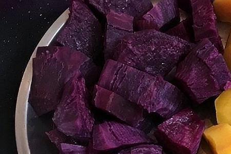 红薯可以做火锅吗
