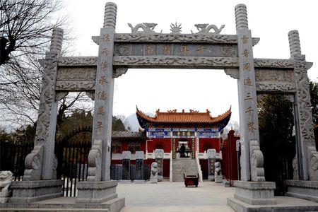 鲁山雷音寺开放了没有