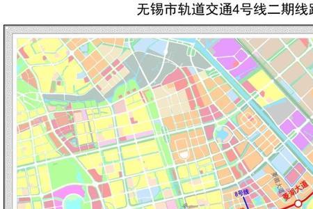 无锡5号线精确站点