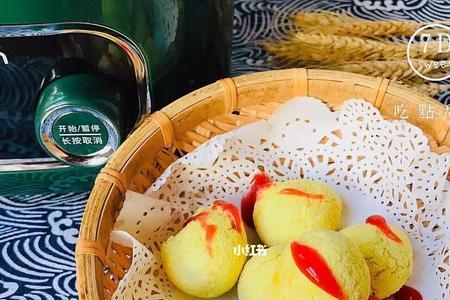 华莱士地瓜丸用什么袋装