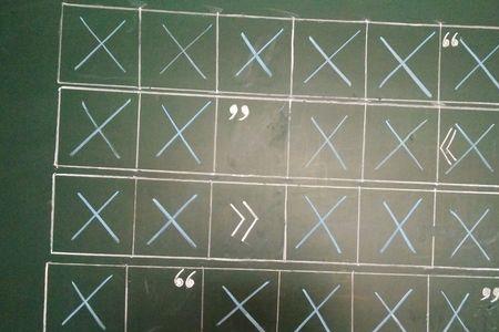上引号正确写法