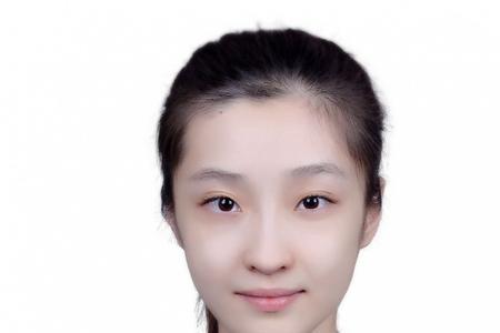 同底免冠照片什么意思