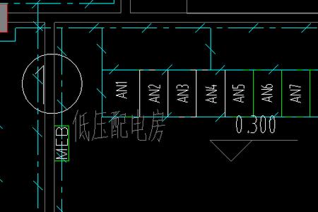 配电室等电位距地面多高