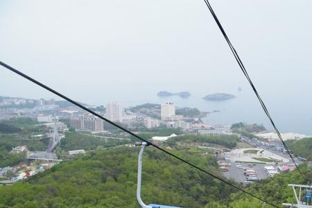 海埂公园缆车和龙门索道的区别