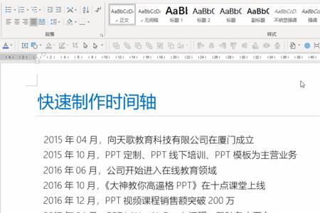 word项目报告字体设置