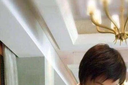 张怡宁的女儿