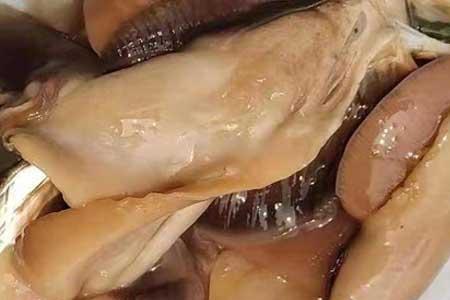 河蚌肉里面的籽能吃吗