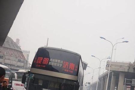 泰安去淄博的长途客车通了吗