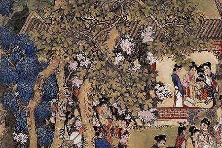 红楼梦以哪个城市为背景