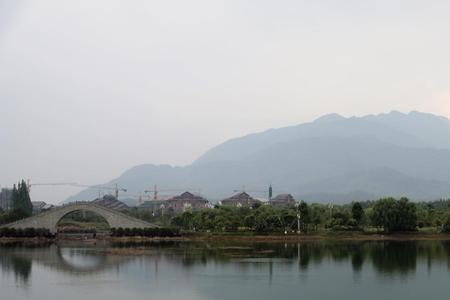 峨秀湖一圈多少公里