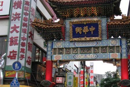 美国的唐人街为什么叫唐人街