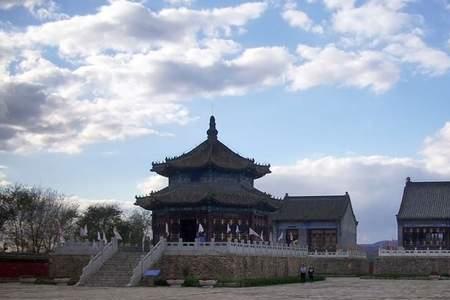 沈阳古城子来历