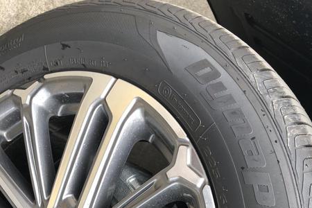 长安cs75plus轮胎最高时速
