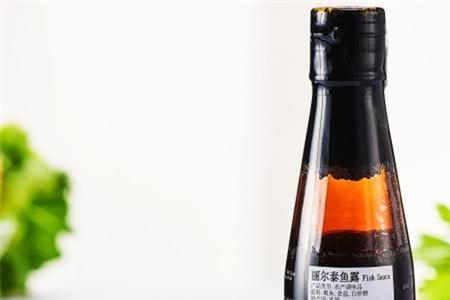 丽尔泰鱼露保质期是多久