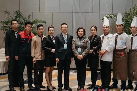 长隆客房服务员辛苦吗