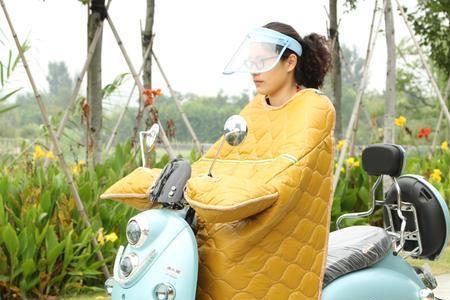 长春冬天可以骑电瓶车么