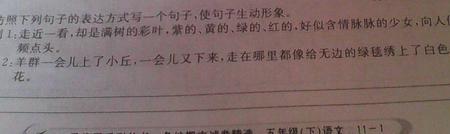 校园是什么的地方排比句