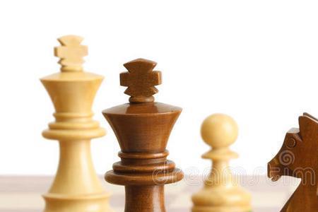国际象棋送将几次算输