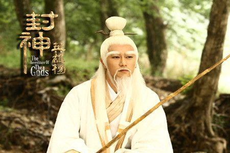 犀牛岱海是姜子牙封神的吗