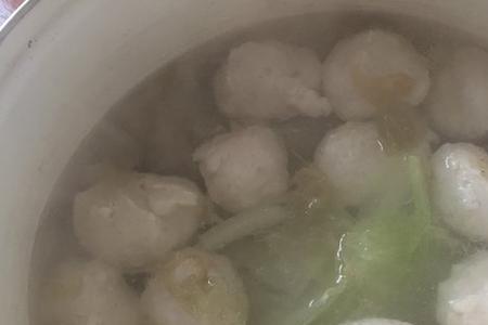 蕉岭鱼丸制作方法