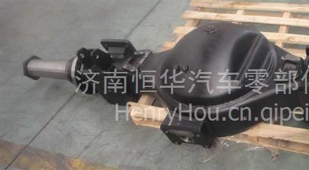 桥壳用什么材料